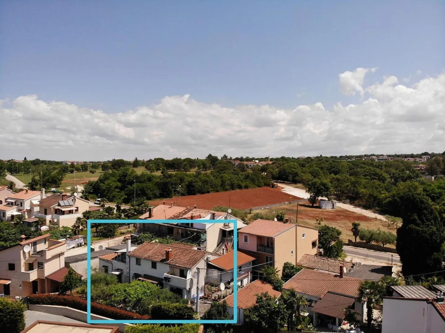 Beach Apartment Stana A2+2 For 4 Persons With Balcony And Sea View Porec