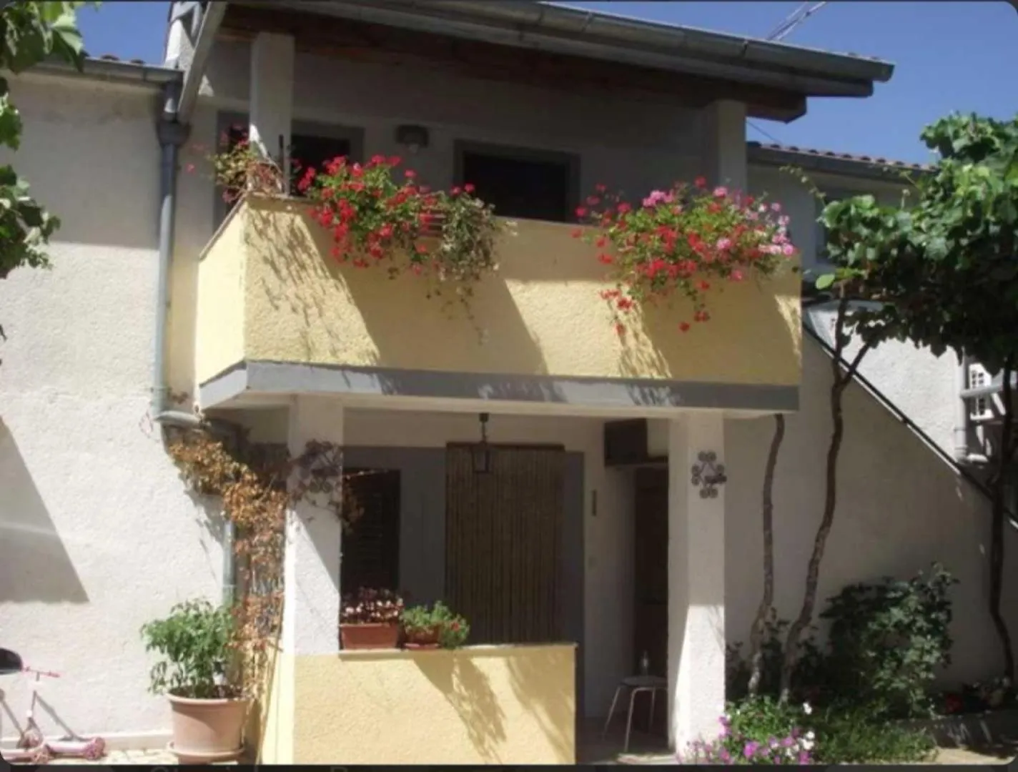 Beach Apartment Stana A2+2 For 4 Persons With Balcony And Sea View Porec 0*,  Croatia